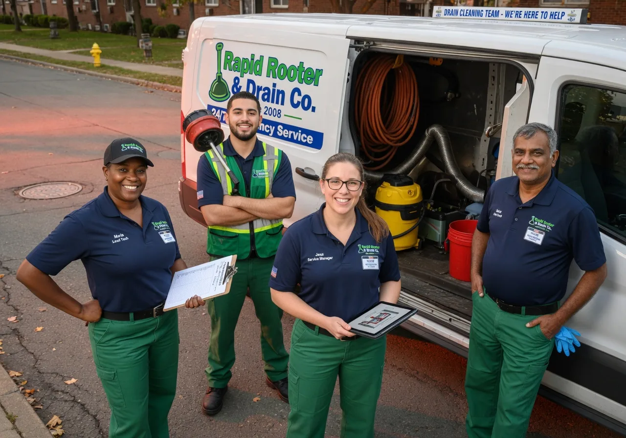 Drain Cleaning company in Charleston, SC