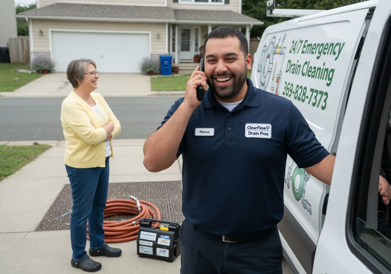 Drain Cleaning Charleston, SC FAQs
